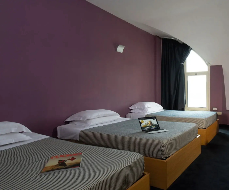 Hotel delle Fiere - Chambres