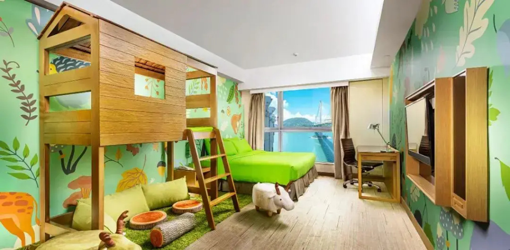 Royal View Hotel - Chambres