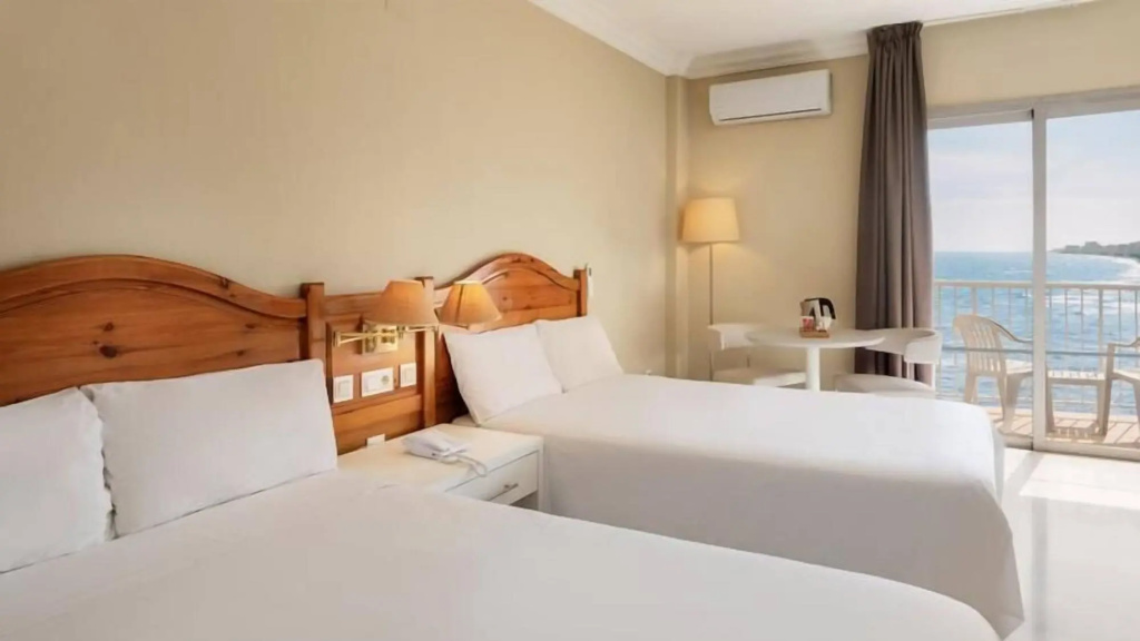 Sol Malaga Guadalmar Hotel - Général