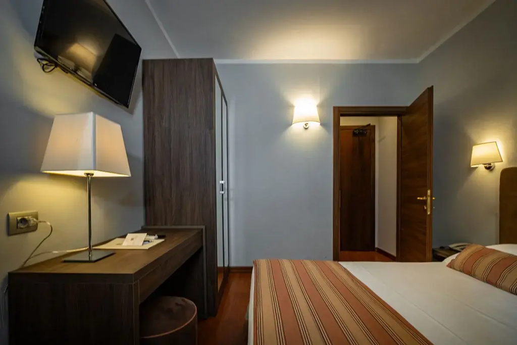 Hotel Bosone Palace - Chambres