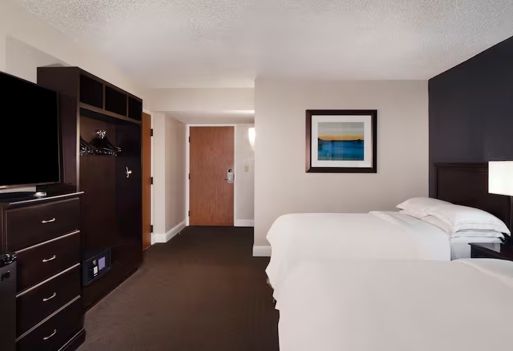 Hilton Houston NASA Clear Lake - Chambres