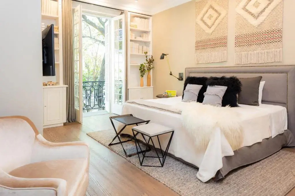 Tovar y de Teresa Double room (full double bed)