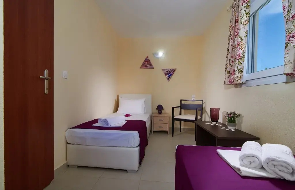 Caretta Village Hotel - Chambres