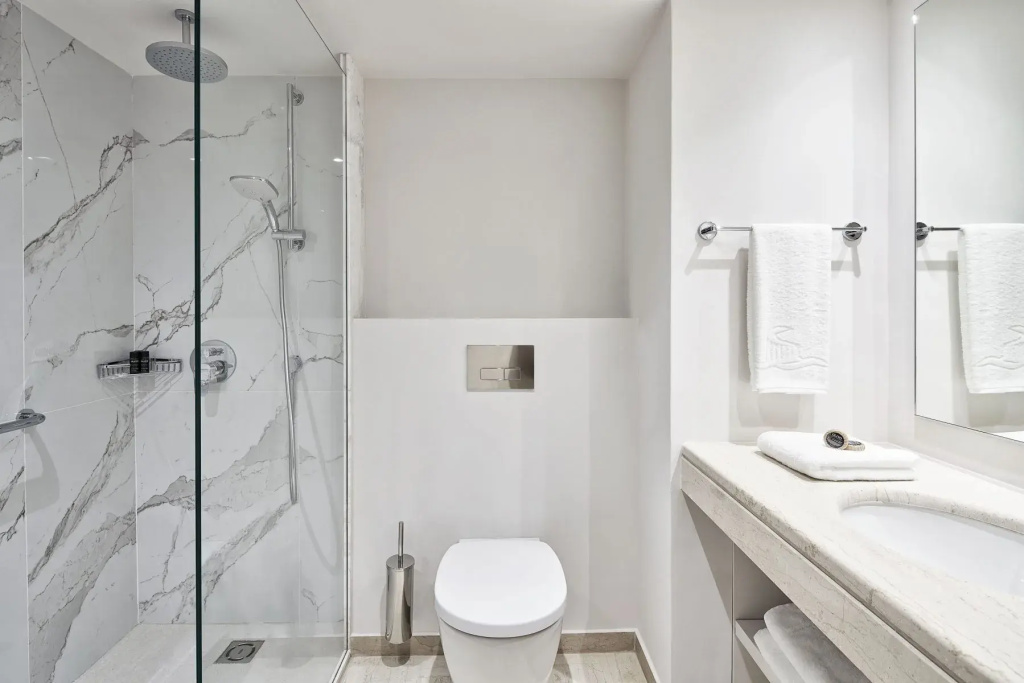 AKS Porto Heli - Chambres