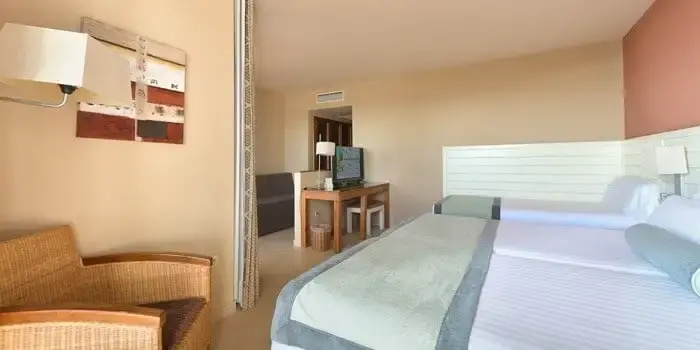 Hotel Fuerte El Rompido - Chambres