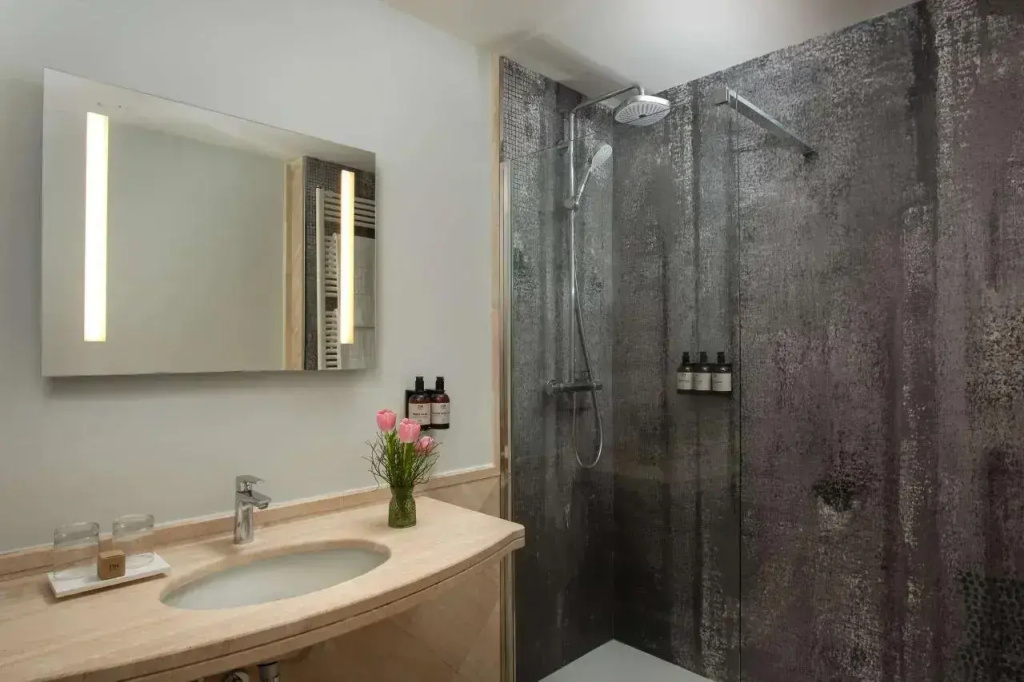 NH Firenze - Chambres