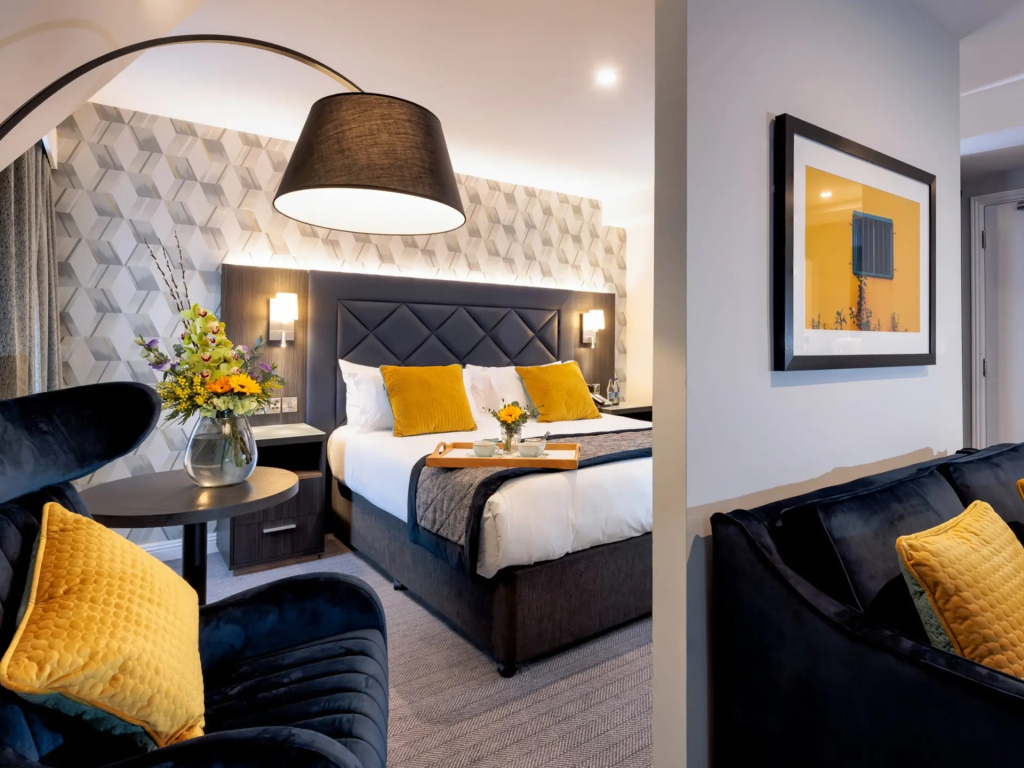 Camden Court Hotel - Chambres