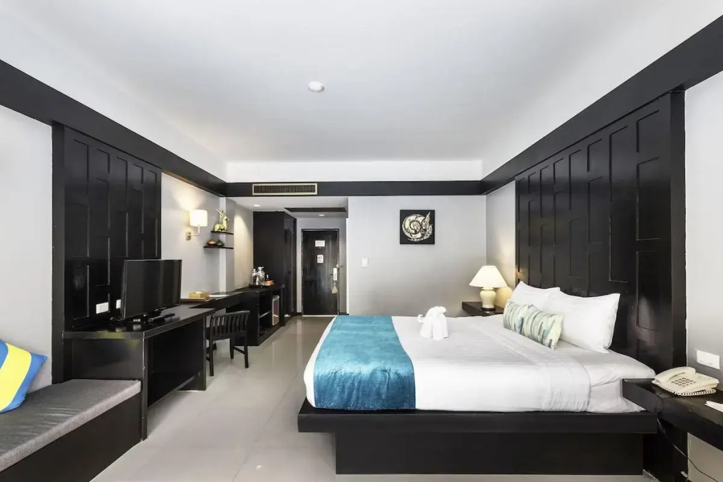 Diamond Cottage Resort & Spa - Chambres