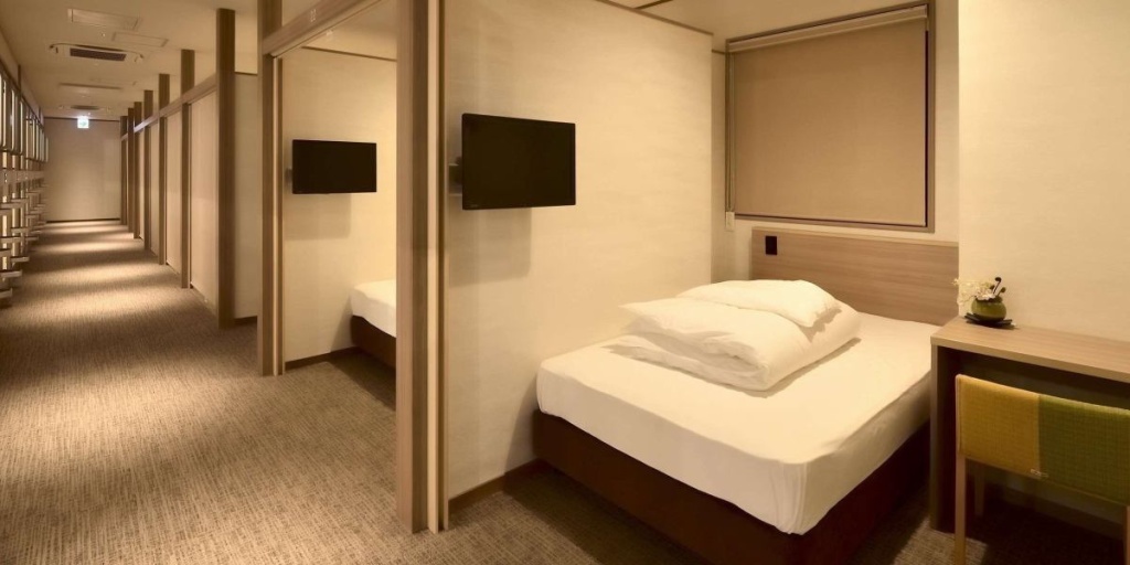 Hotel J-Ship Osaka Namba 사진 3