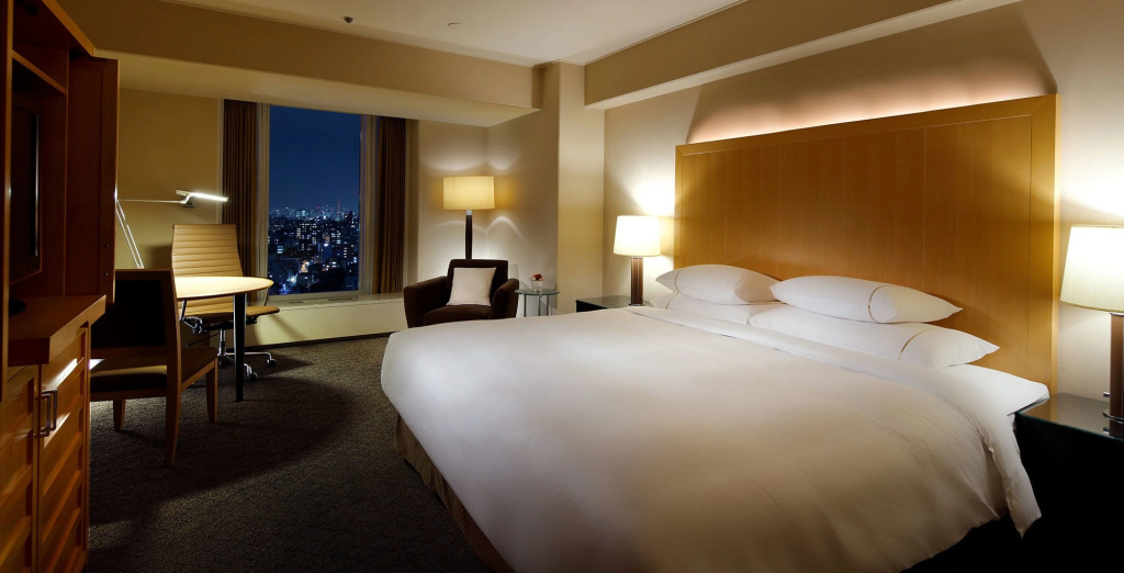 Sheraton Miyako Hotel Osaka 사진 28