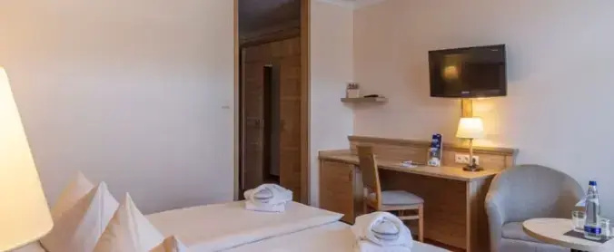 Amber Hotel Bavaria - Chambres