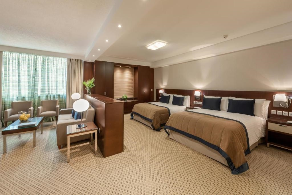 Double Junior Suite (twin beds)