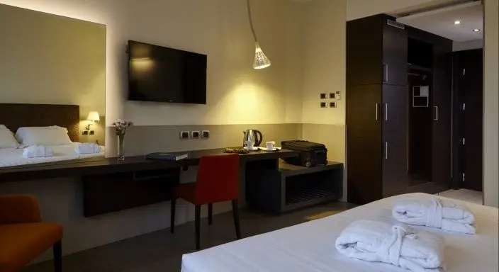 Rmh Modena Des Arts - Chambres