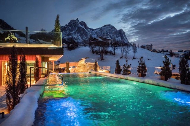 ABINEA Dolomiti Romantic Spa Hotel - Général