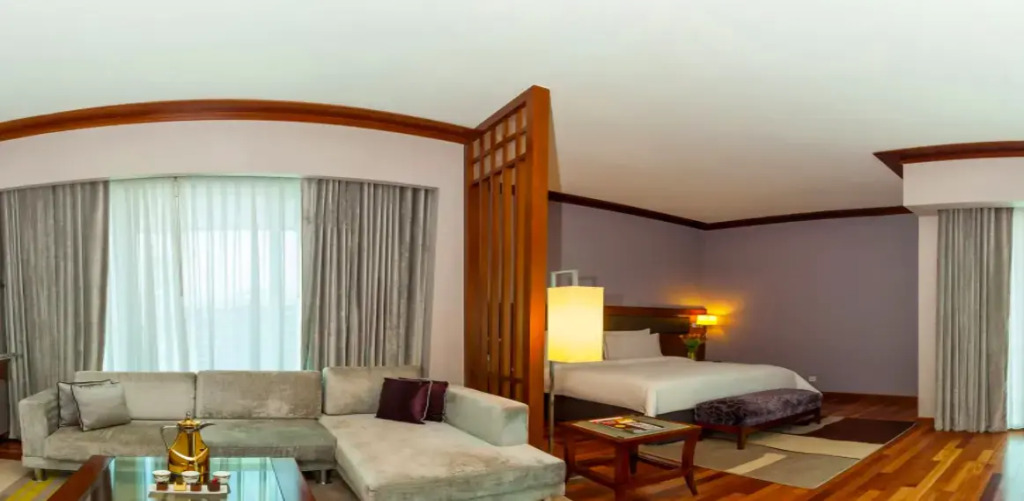 Flora Creek Deluxe Hotel Apartments
