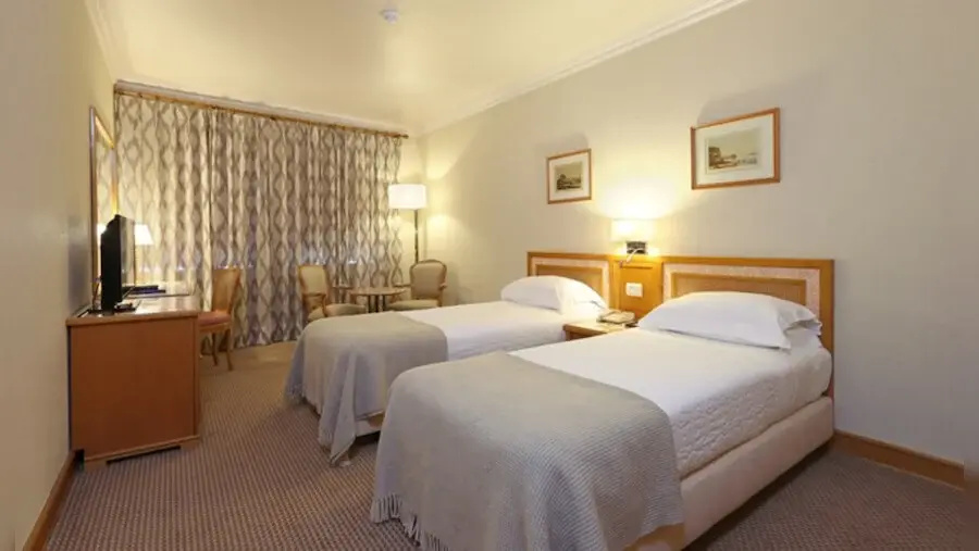 Lisboa Plaza - Avenida Hotel, a Lisbon Heritage Collection  - Chambres