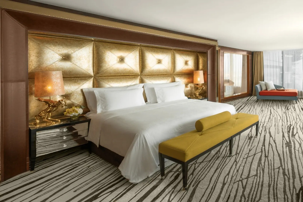 Presidential Duplex Suite