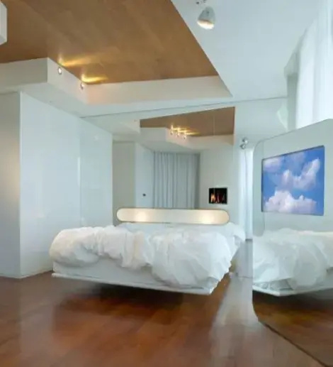 i-Suite Hotel - Chambres