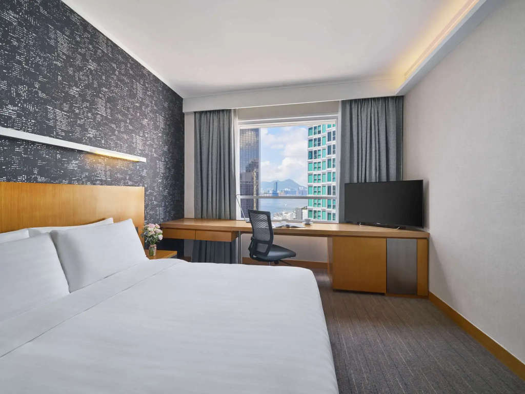 Novotel Century Hong Kong - Chambres