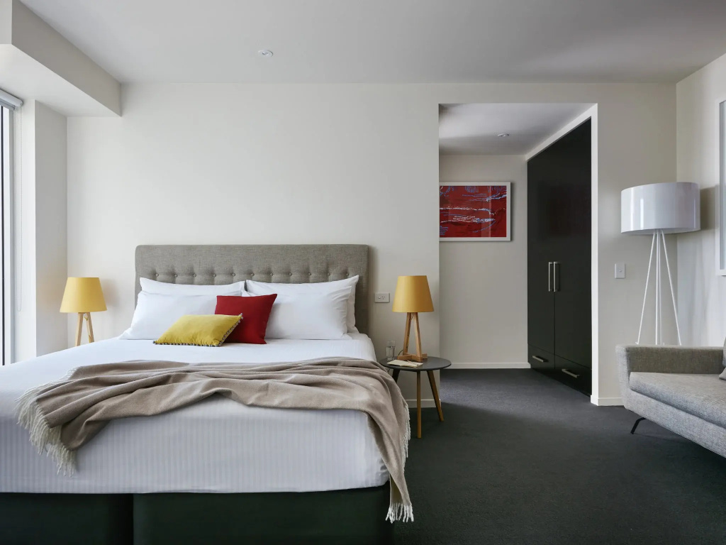 Art Series - The Watson - Chambres
