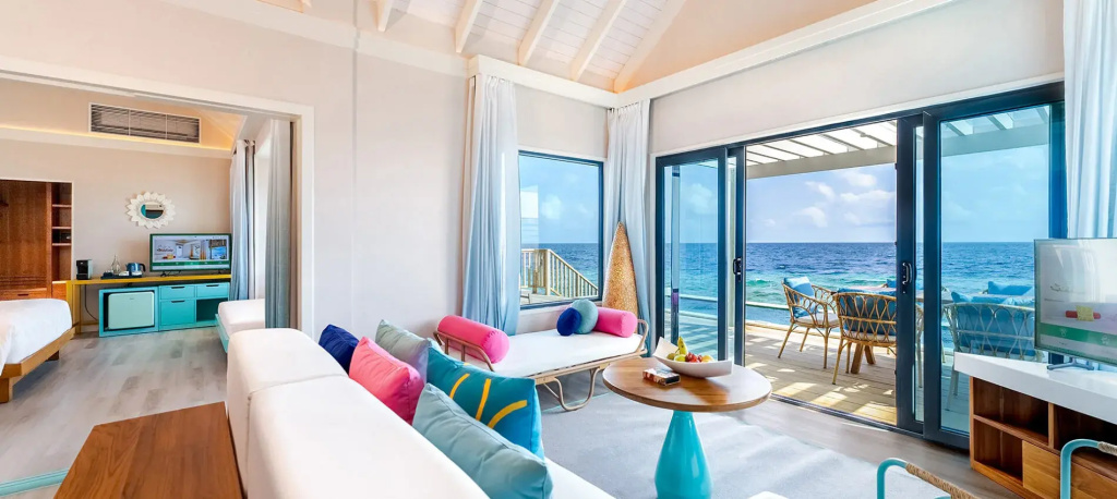 Oblu Nature Helengeli by Sentido - All Inclusive - Chambres