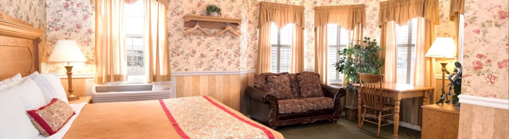 Gazebo Double Suite (full double bed)