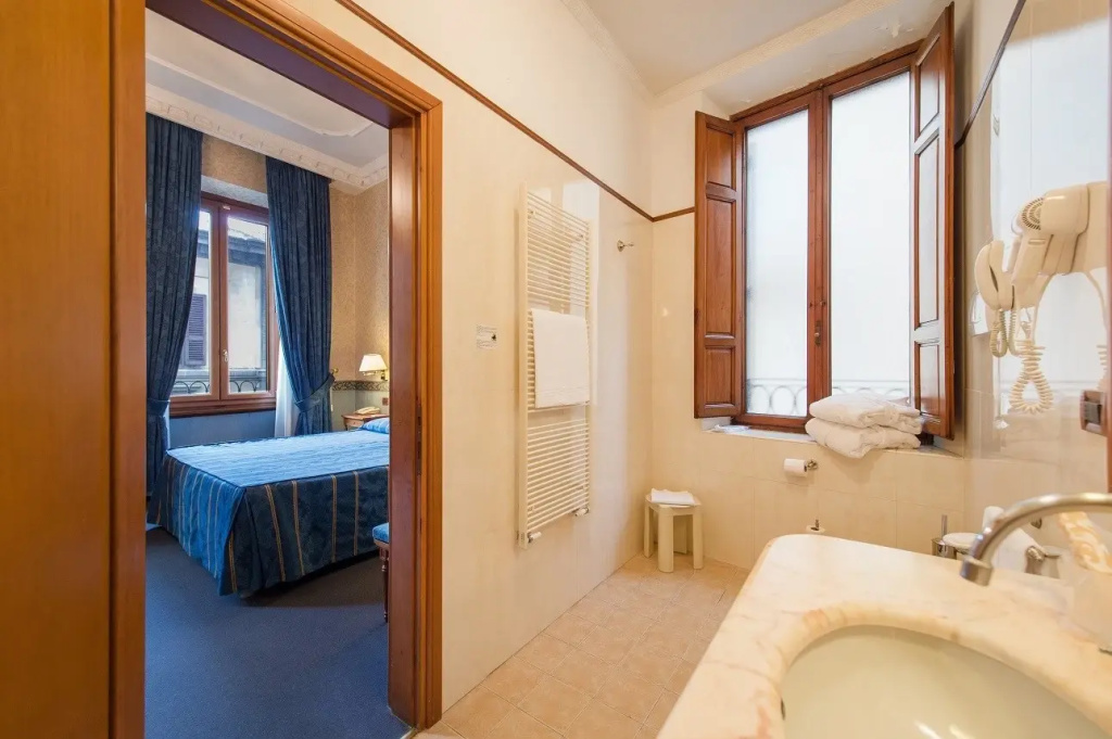 Strozzi Palace Hotel - Chambres