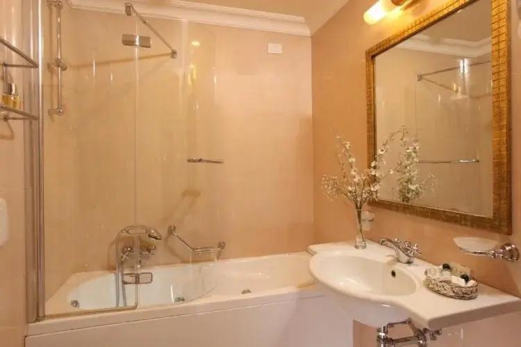 Hotel Villa Glori - Chambres