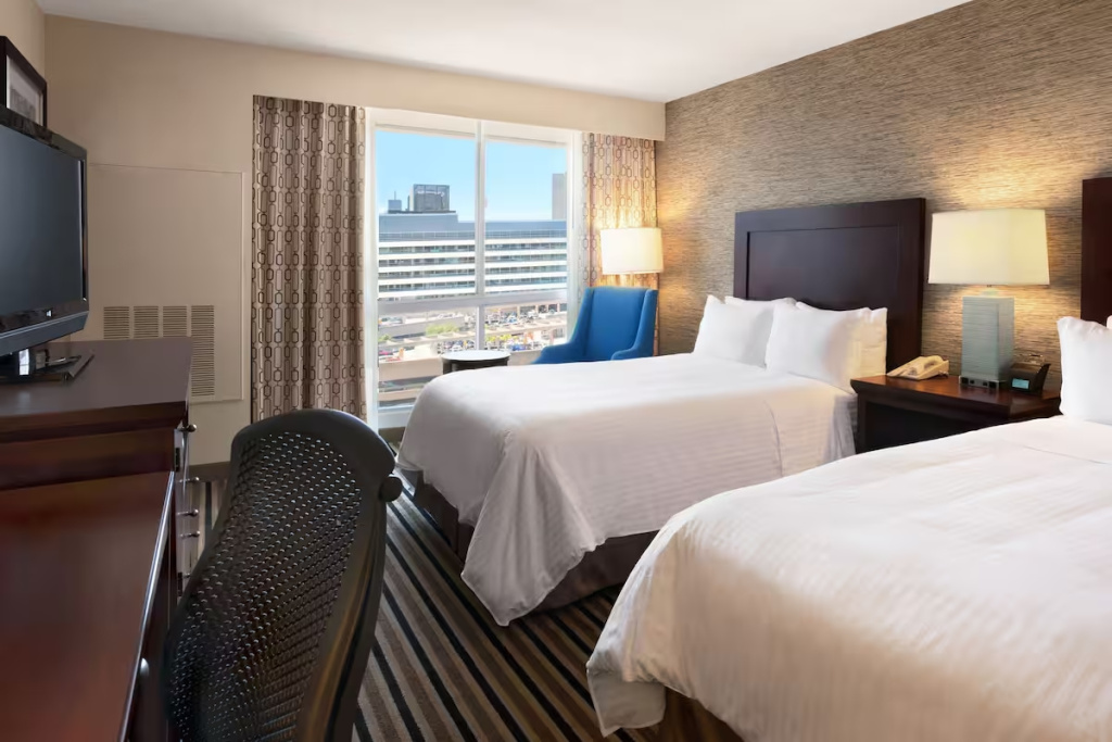Wyndham Boston Beacon Hill Room Type - Executive King Room