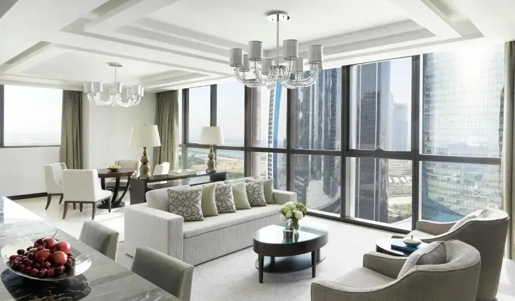 Bab Al Qasr Hotel & Residences, Абу Дабі, Об'єднані Арабські Емірати мініатюра 11