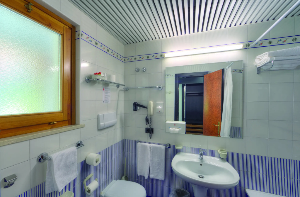 Hotel San Pietro - Chambres