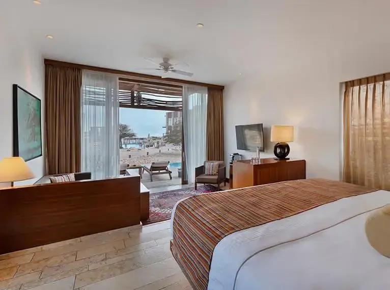 Romantic Desert View Double Villa (full double bed)