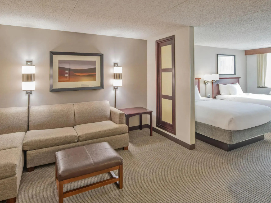 Hyatt Place College Station - Chambres