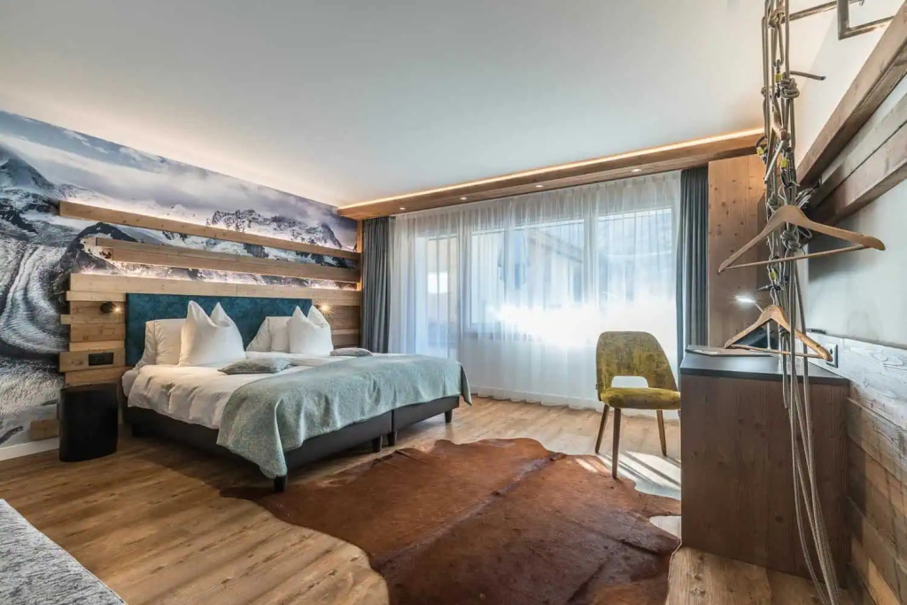 Hotel Hemizeus & Iremia Spa - Chambres