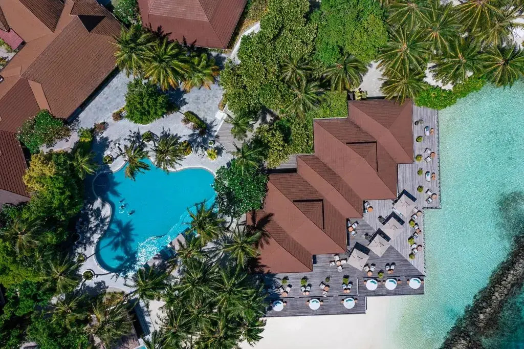 Kurumba Maldives Resort - Général