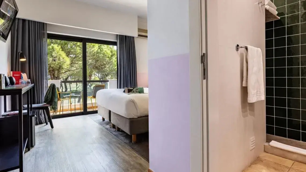 The Magnolia Hotel - Chambres