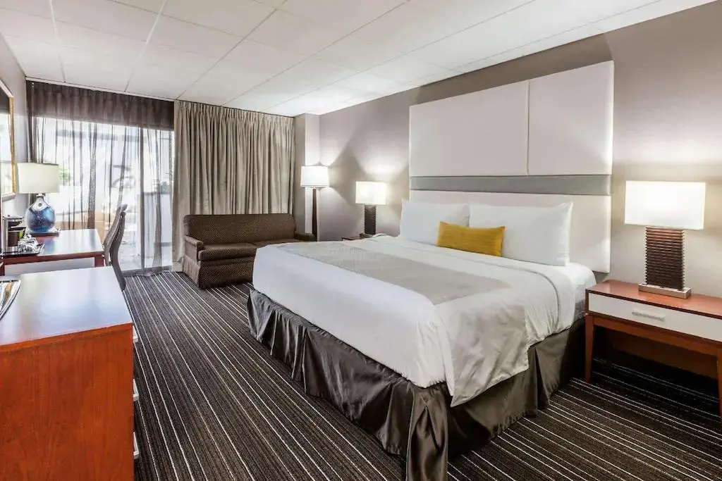 Wyndham Houston West Energy Corridor - Chambres