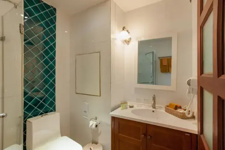Phi Phi Natural Resort - Chambres