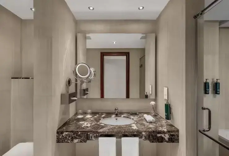 Hilton Alexandria Green Plaza - Chambres