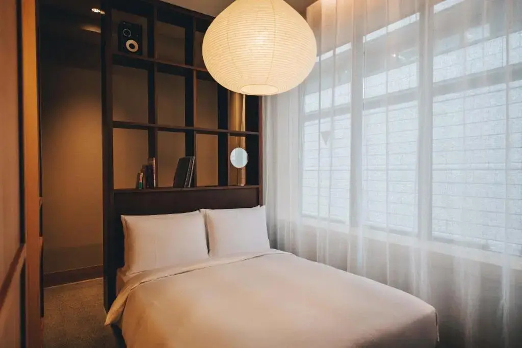 Double Studio (full double bed)