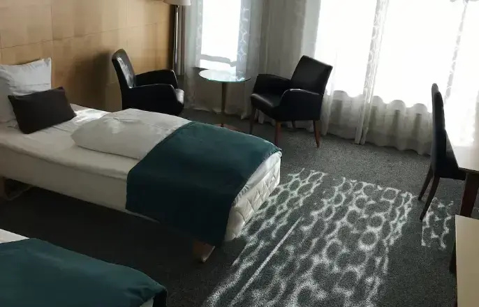 Glostrup Park Hotel - Chambres