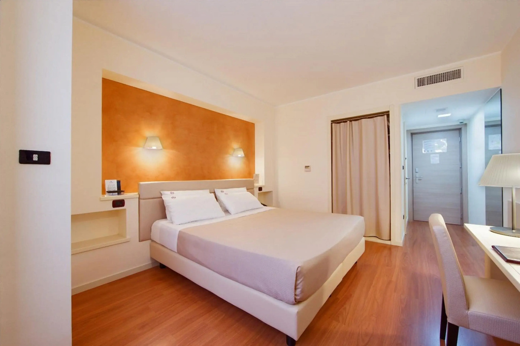 Hotel Orientale - Chambres