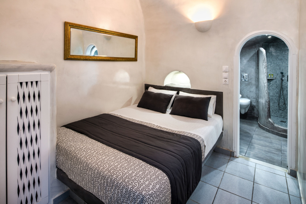 Hotel Katerina's Castle - Chambres
