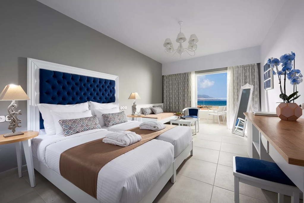 Mythos Palace Resort & Spa - All Inclusive - Chambres