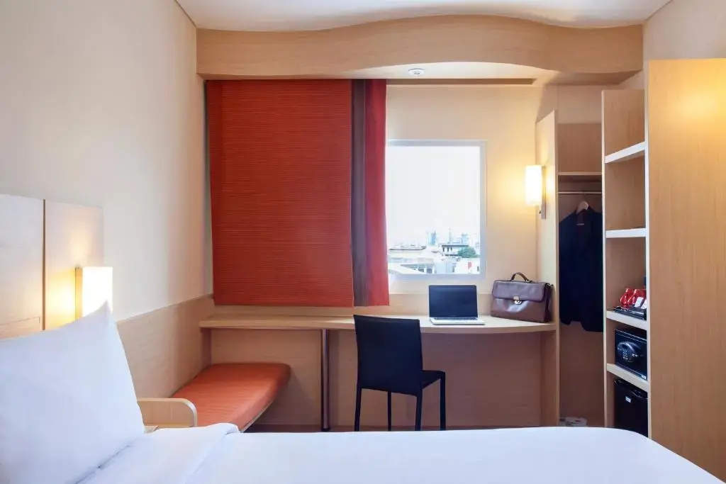 Ibis Jakarta Harmoni - Chambres