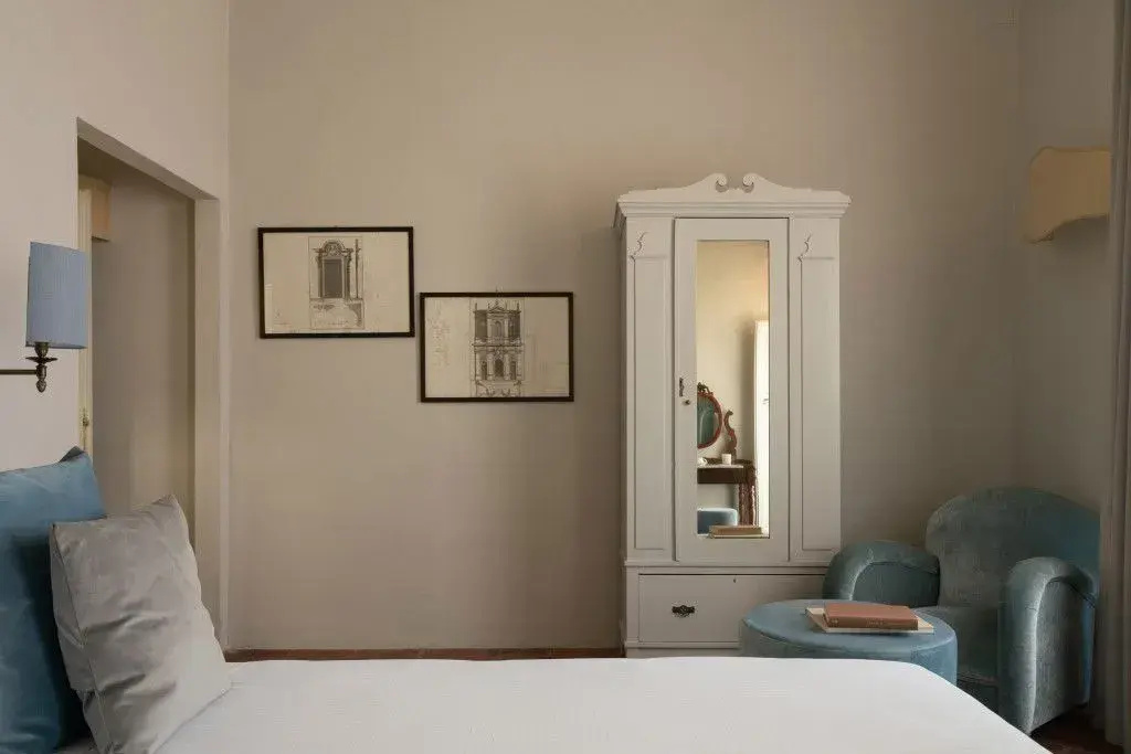 Loggiato dei Serviti - Chambres