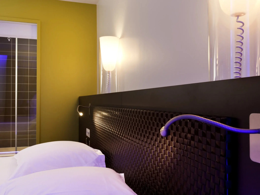 ibis Styles Lorient Caudan - Chambres