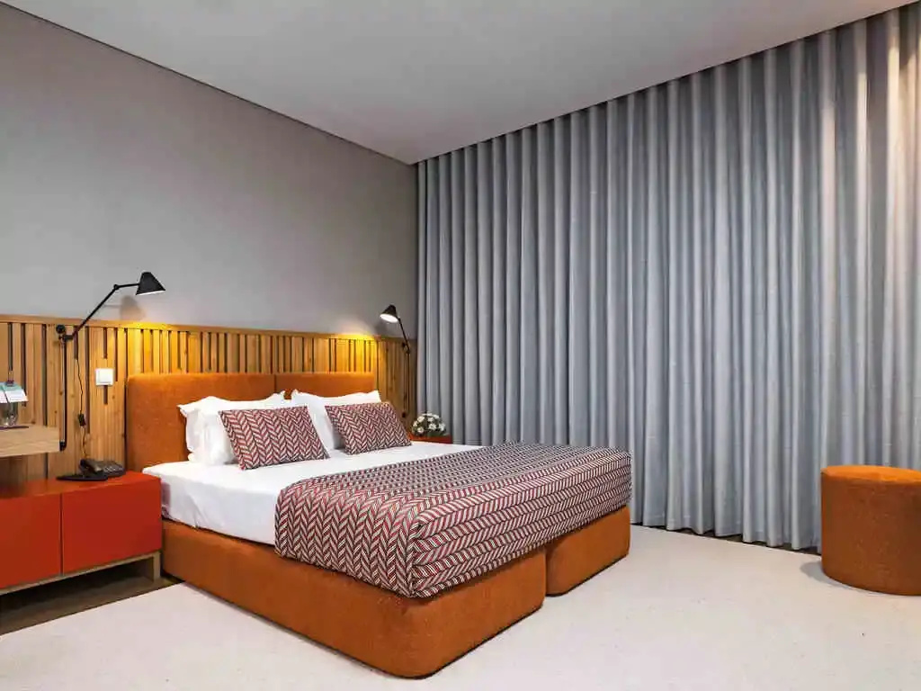 Garden Double room full double bed