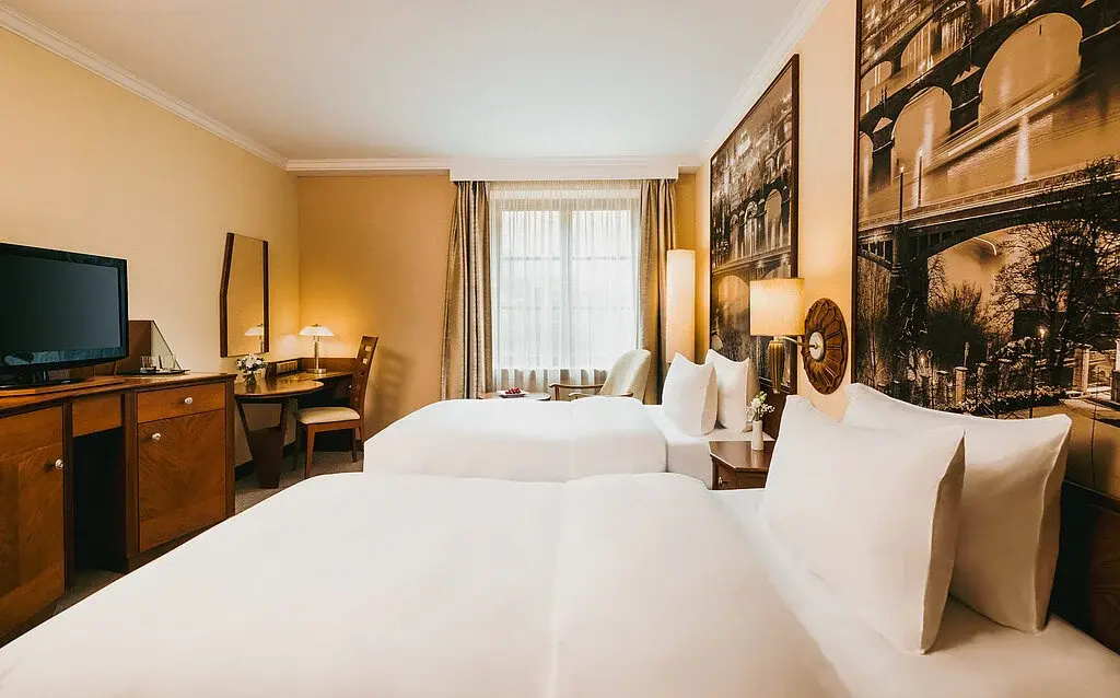 Lindner Hotel Prague Castle, part of JdV by Hyatt - Chambres