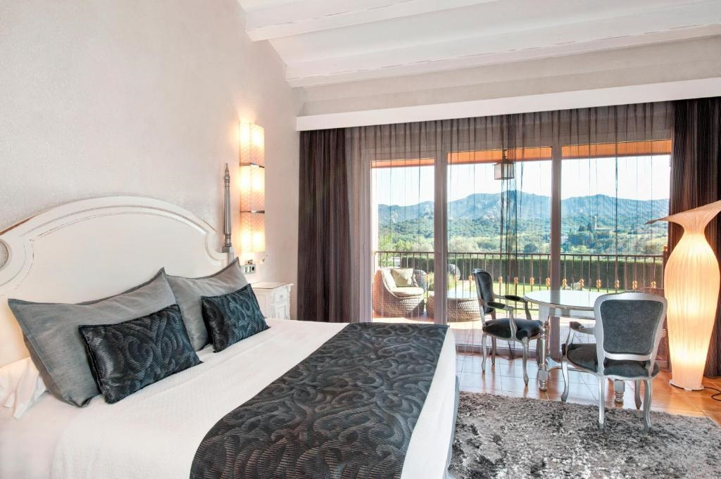 Sallés Hotel Mas Tapiolas - Chambres